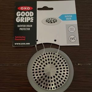 Bathtub drain protector